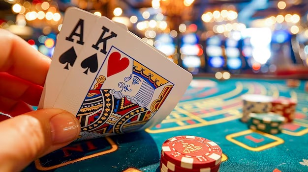 bet555 এর প্রধান গেম স্ক্রিন
